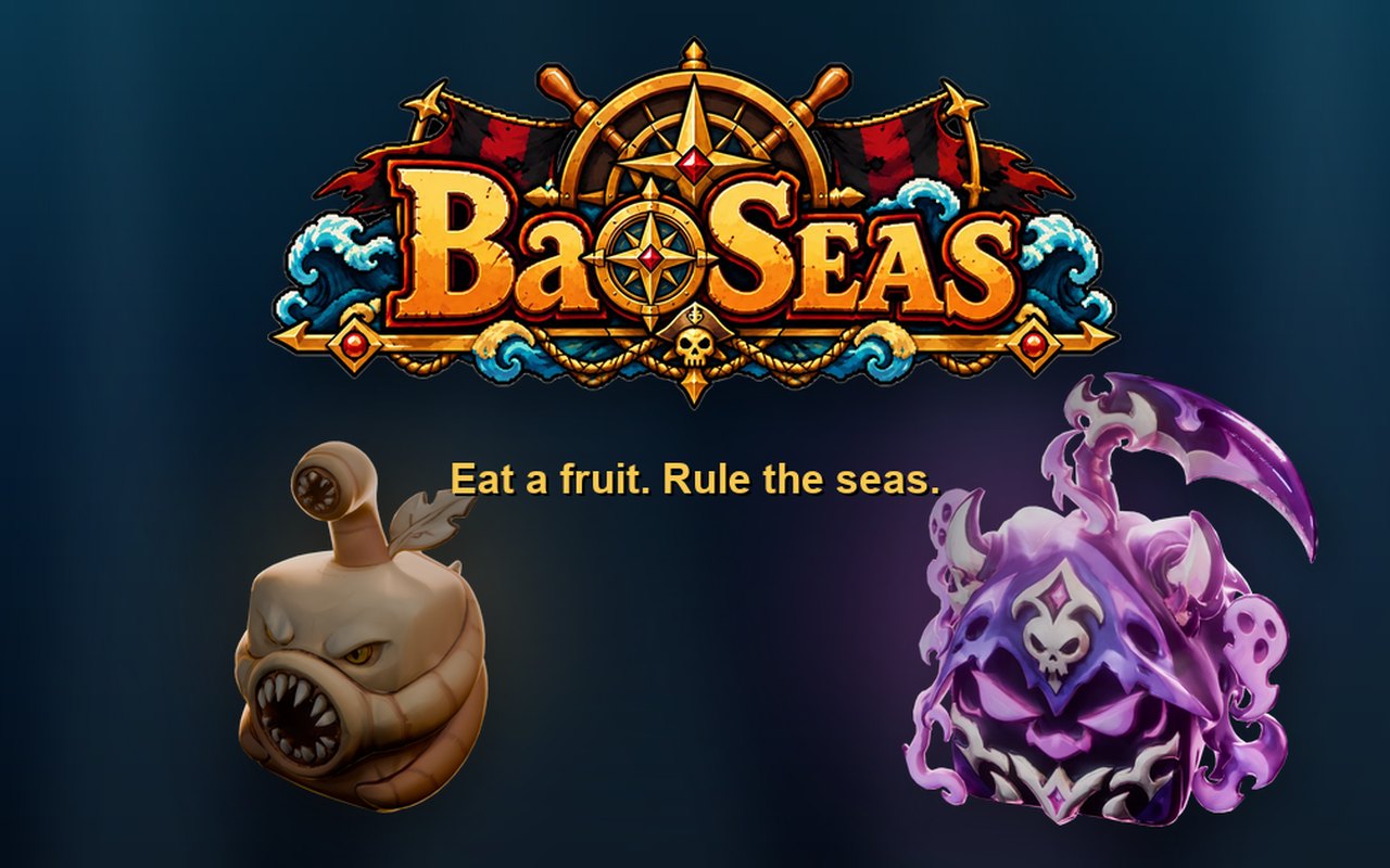 BaoSeas game key art